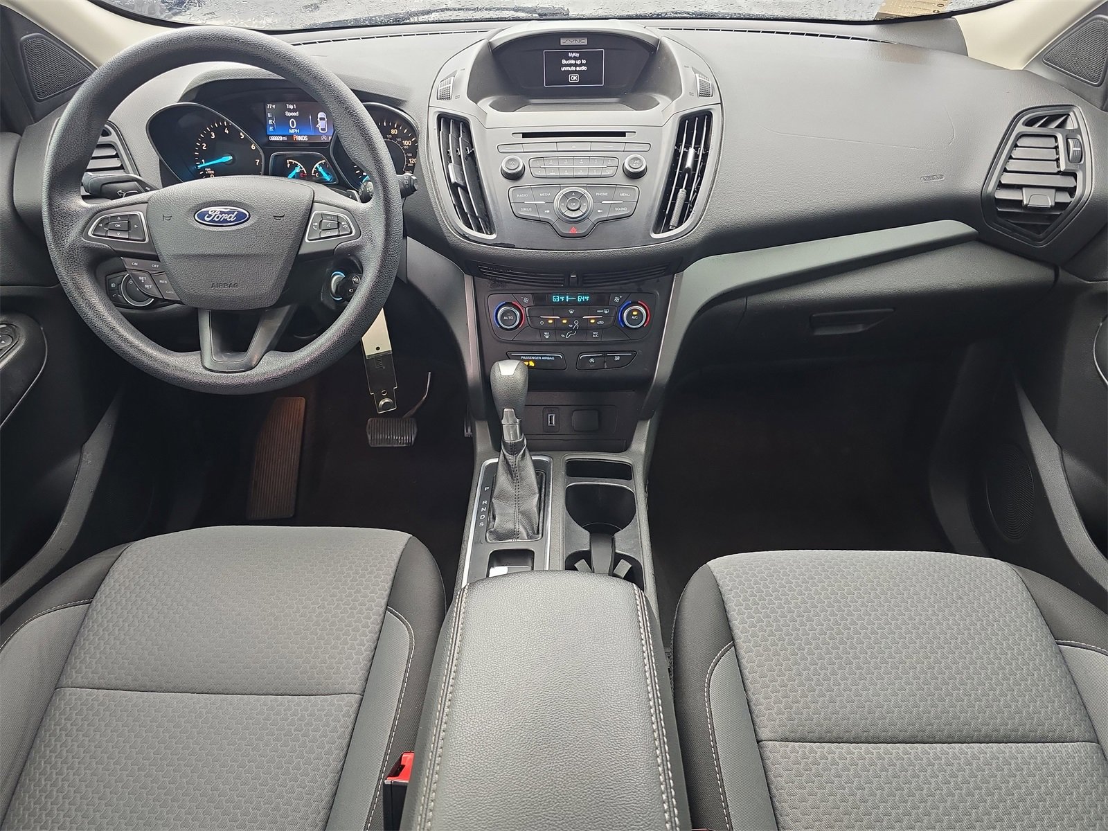 Used 2017 Ford Escape SE image 9