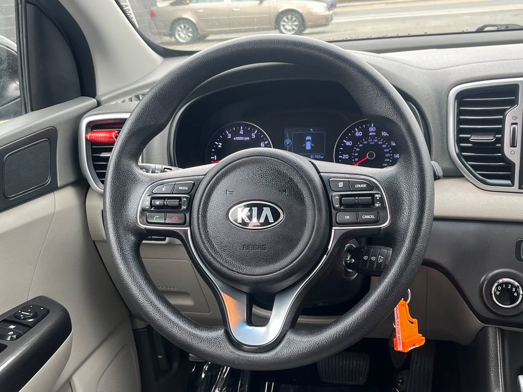 Used 2017 Kia Sportage LX AWD/4WD image 19
