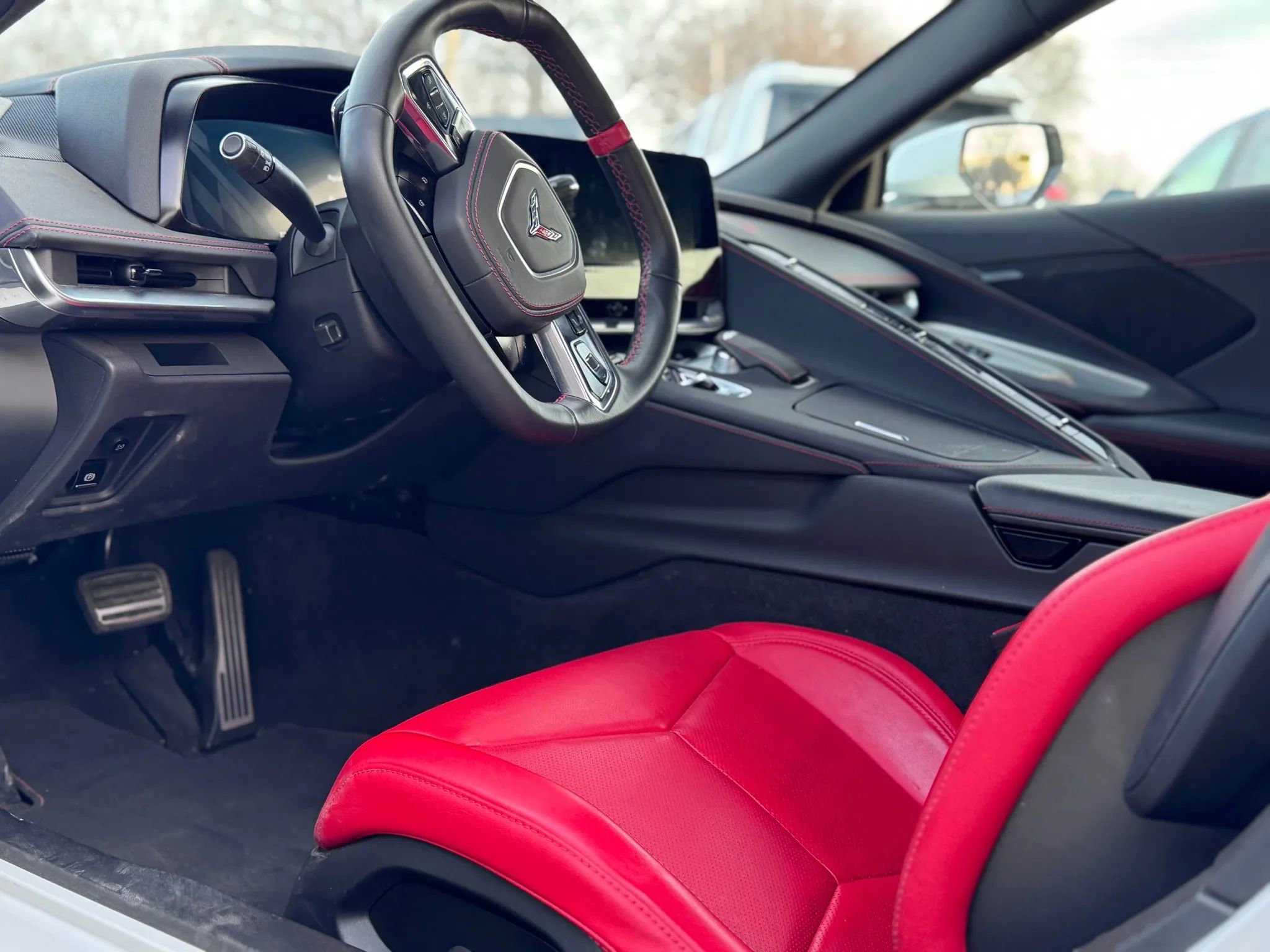 Used 2025 Chevrolet Corvette Stingray Coupe 2D image 10