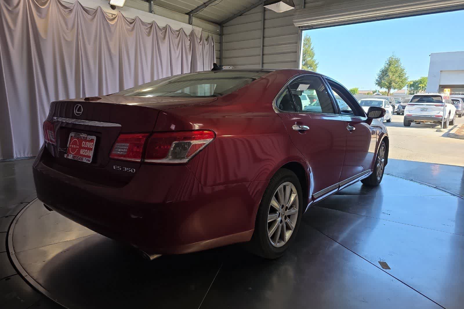 Used 2012 Lexus ES 350 FWD image 3