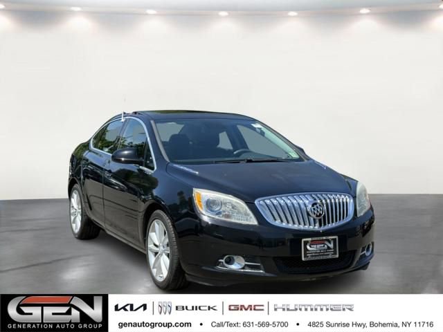 Used 2016 Buick Verano Leather w/ Experience Buick Package