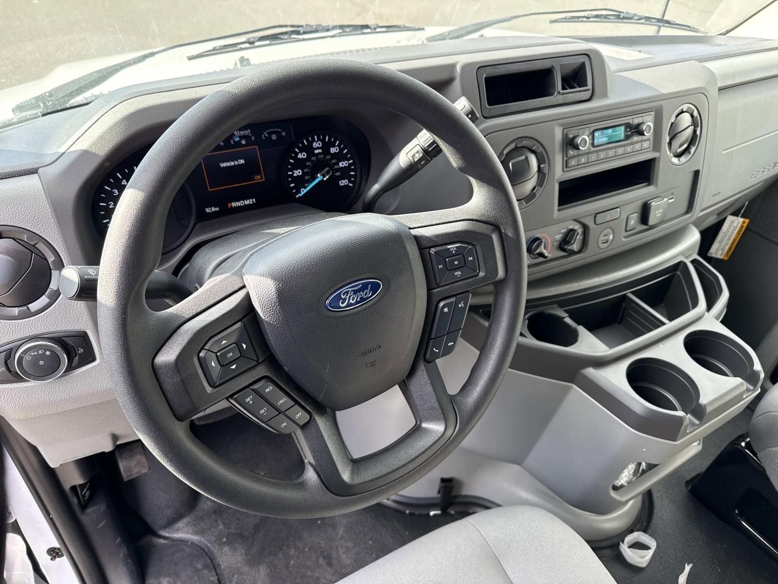 New 2026 Ford E-350 and Econoline 350 Super Duty w/ Power Equipment Group image 13