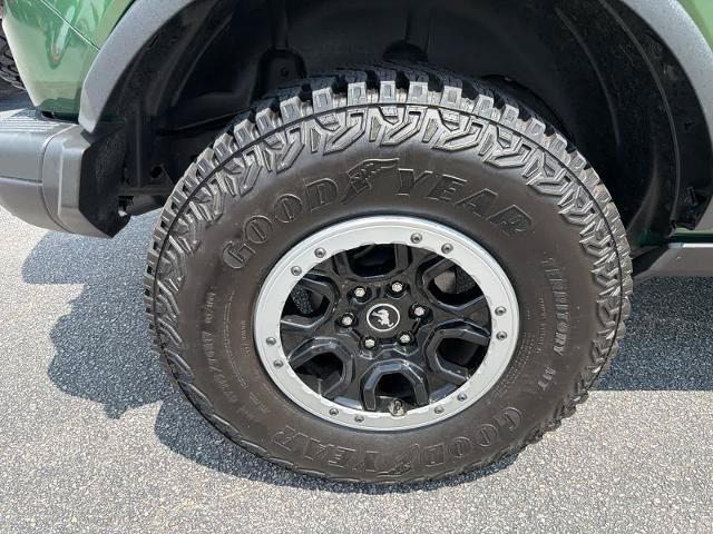 Certified 2022 Ford Bronco Badlands AWD/4WD image 29