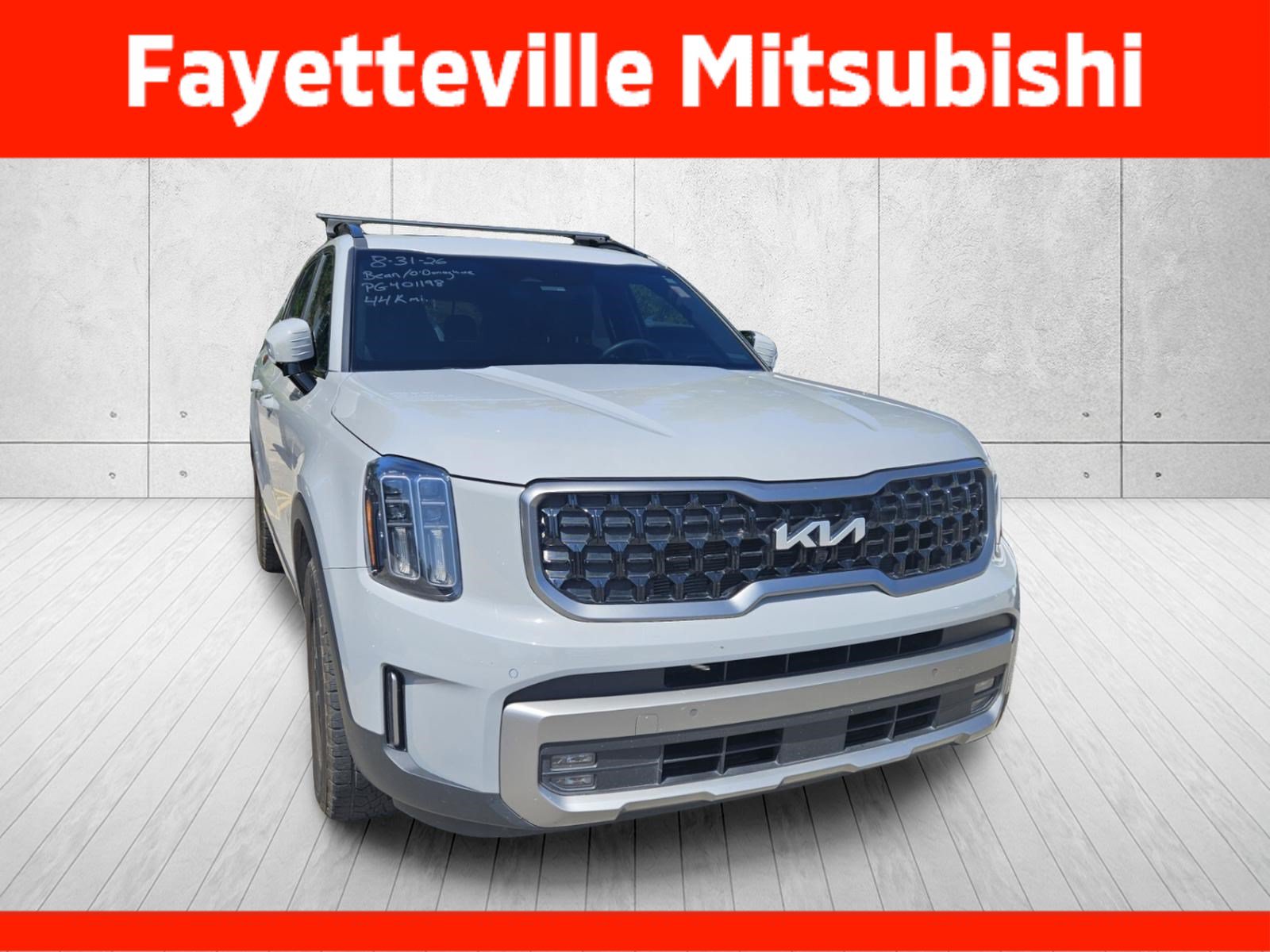 Used 2023 Kia Telluride SX Prestige X-Pro AWD/4WD image 3