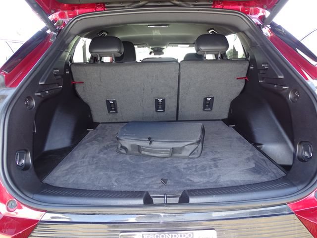 Certified 2024 Chevrolet Equinox EV LT FWD image 21