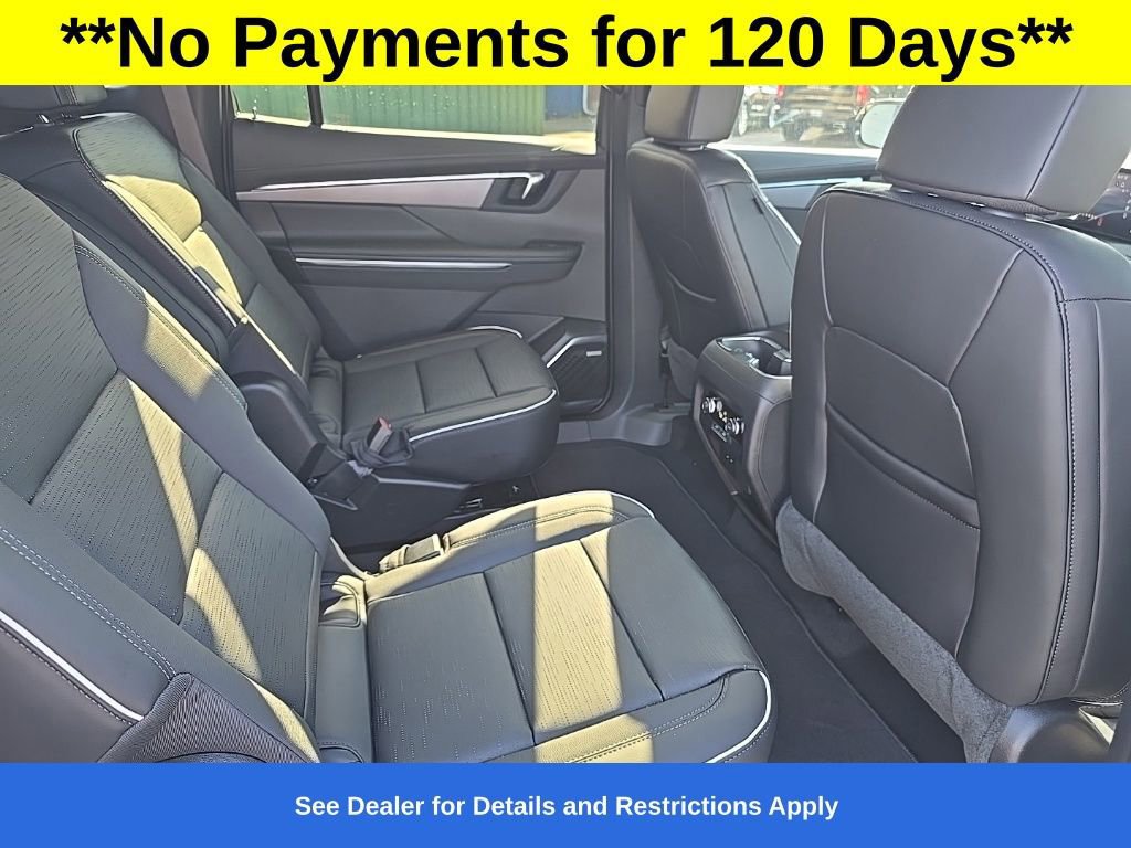 New 2026 Buick Enclave Sport Touring w/ Power Package image 12