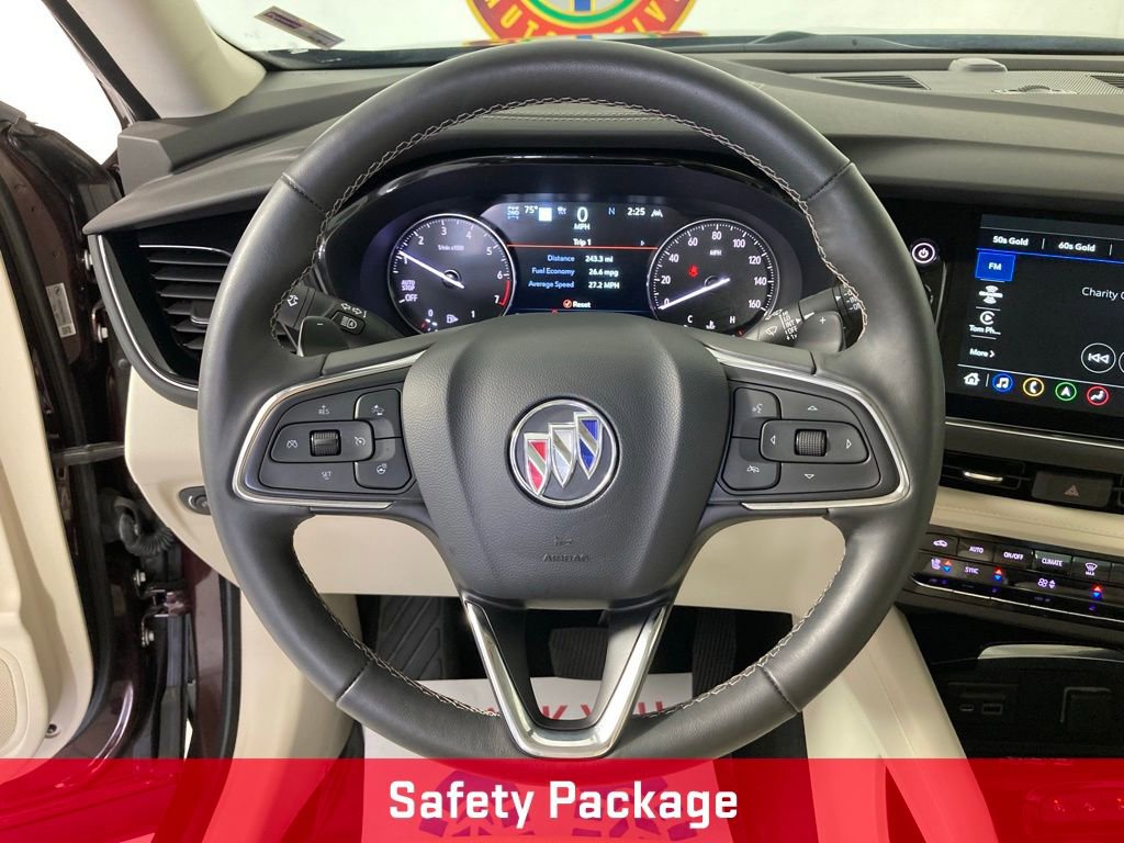 Used 2022 Buick Envision Avenir w/ Technology Package II image 8