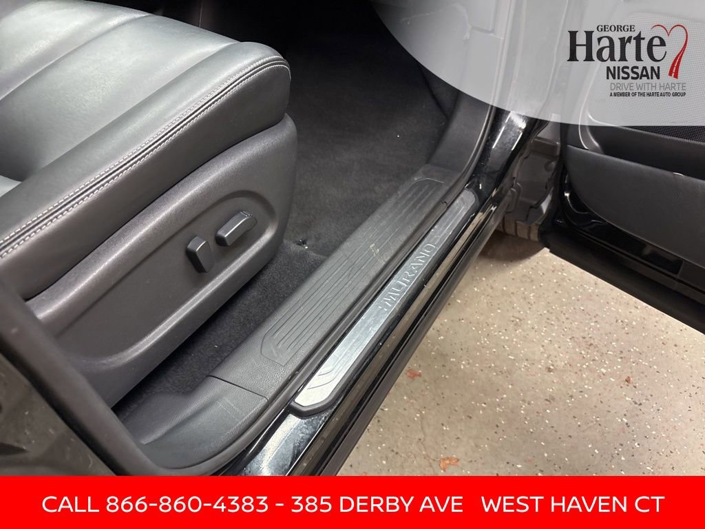 Certified 2021 Nissan Murano SV w/ SV Special Edition Package image 34