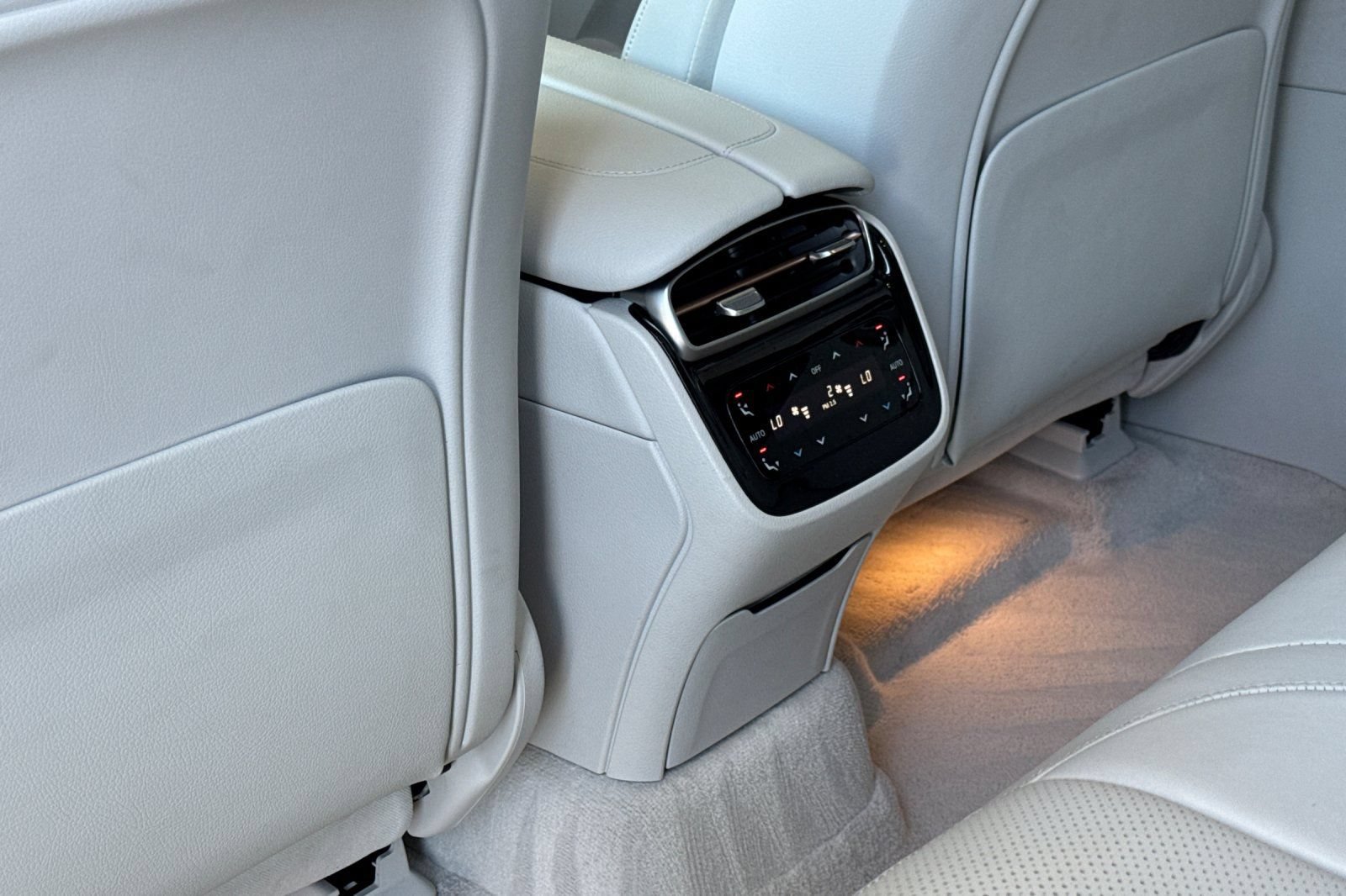 Certified 2024 Mercedes-Benz EQE AMG 4MATIC SUV image 18