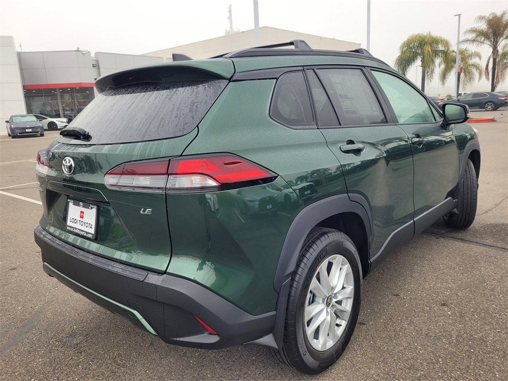 New 2026 Toyota Corolla Cross LE image 5