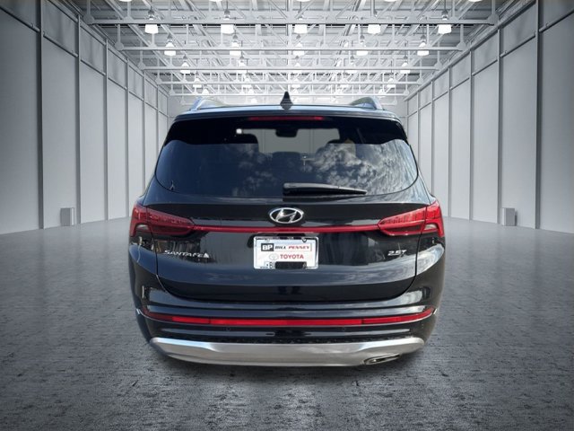 Used 2023 Hyundai Santa Fe Calligraphy w/ Cargo Package FWD image 4