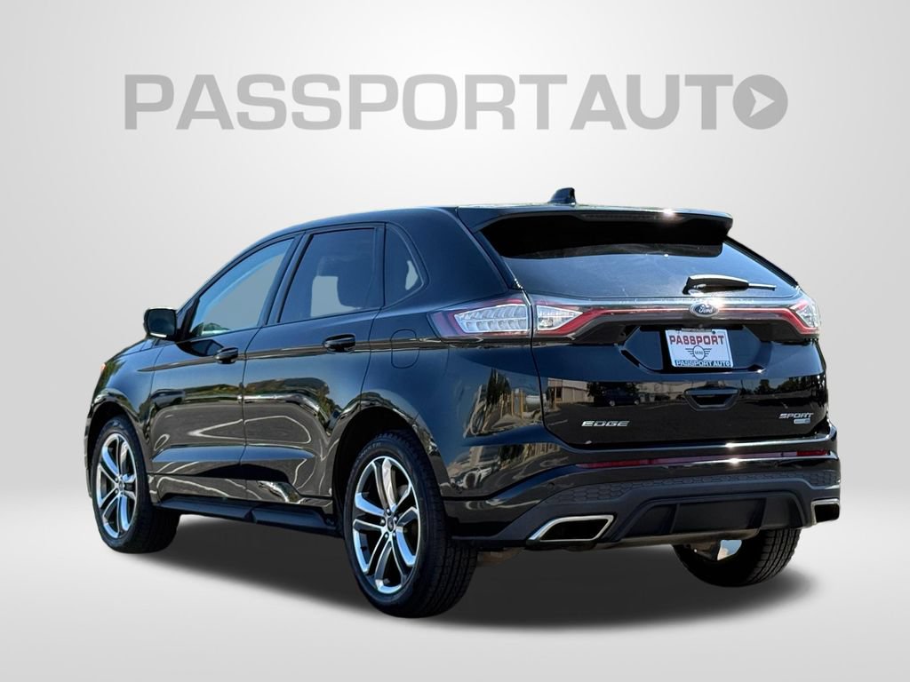 Used 2018 Ford Edge Sport w/ Equipment Group 401A AWD/4WD image 5