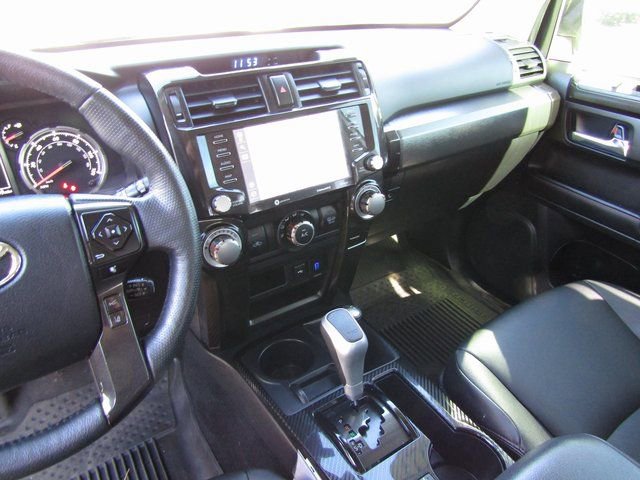 Certified 2023 Toyota 4Runner TRD Off-Road Premium w/ Moonroof Package image 25