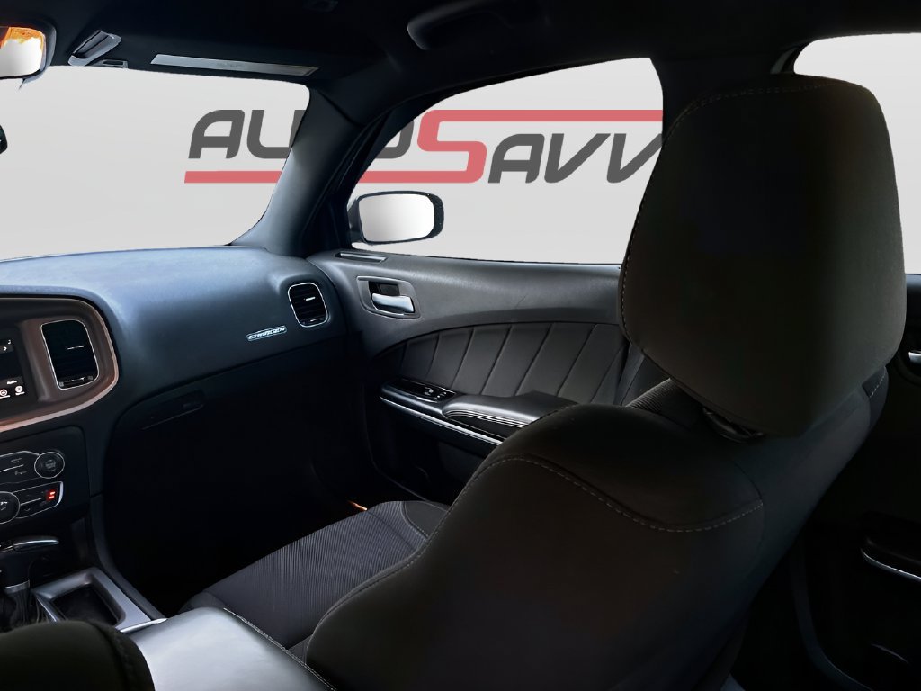 Used 2022 Dodge Charger SXT RWD image 21