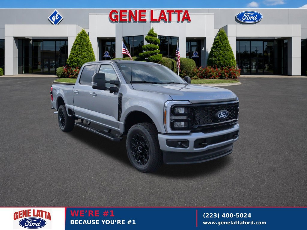 New 2027 Ford F250 XLT w/ XLT Premium Package
