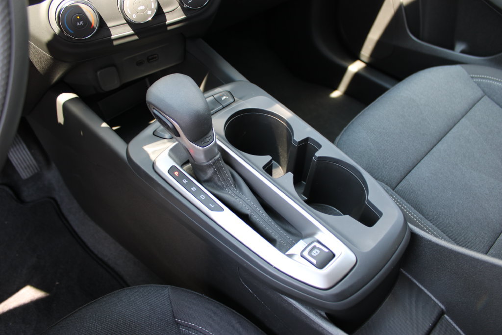 Certified 2025 Chevrolet Trax LS FWD image 24