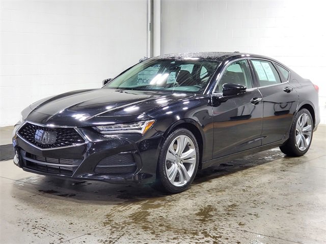 Used 2023 Acura TLX w/ Technology Package image 2
