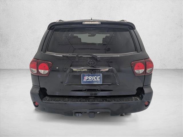 Used 2022 Toyota Sequoia TRD Sport AWD/4WD image 7