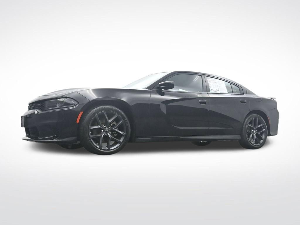 Used 2023 Dodge Charger GT w/ Blacktop Package RWD image 30