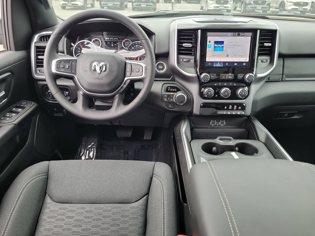 New 2026 RAM 1500 Big Horn AWD/4WD image 4