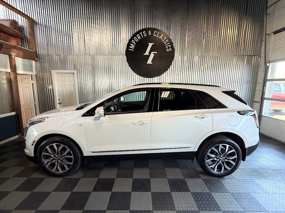 Used 2022 Cadillac XT5 Sportv w/ Platinum Package AWD/4WD image 8