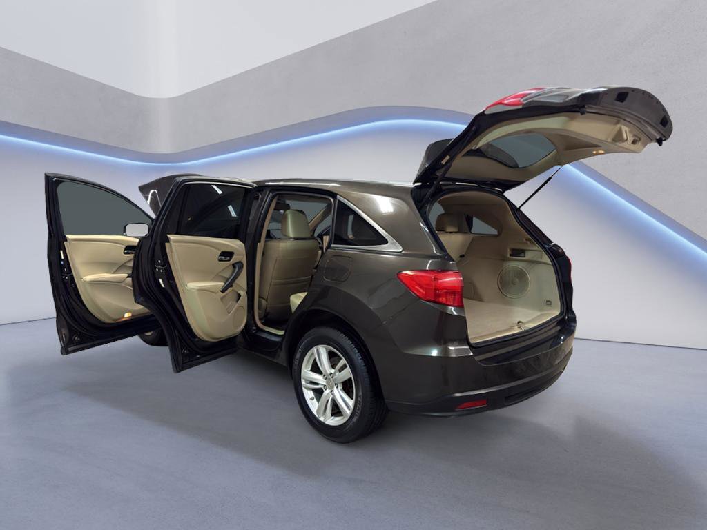 Used 2014 Acura RDX AWD image 11