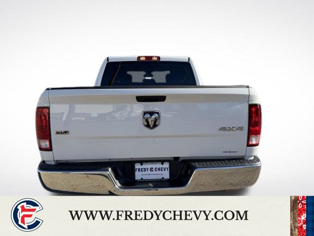 Used 2023 RAM 1500 Classic SLT w/ Electronics Group AWD/4WD image 6