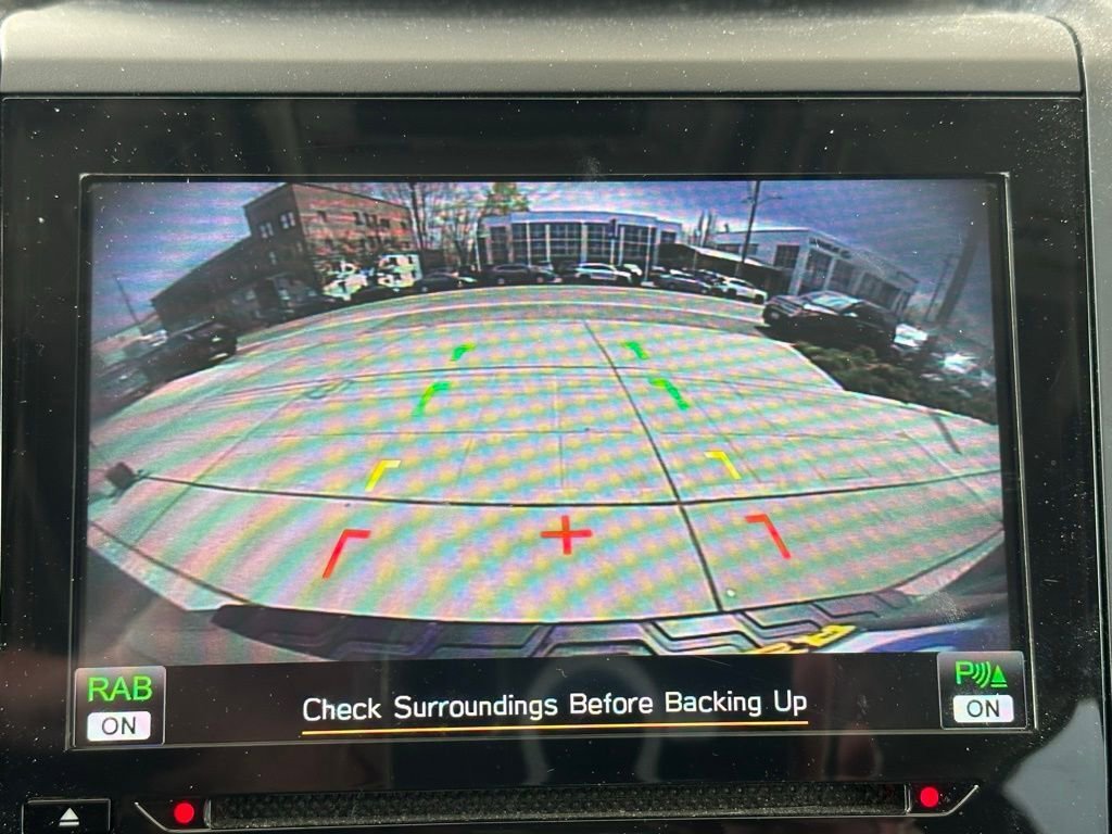 Used 2019 Subaru Forester Touring w/ Popular Package #3 image 13