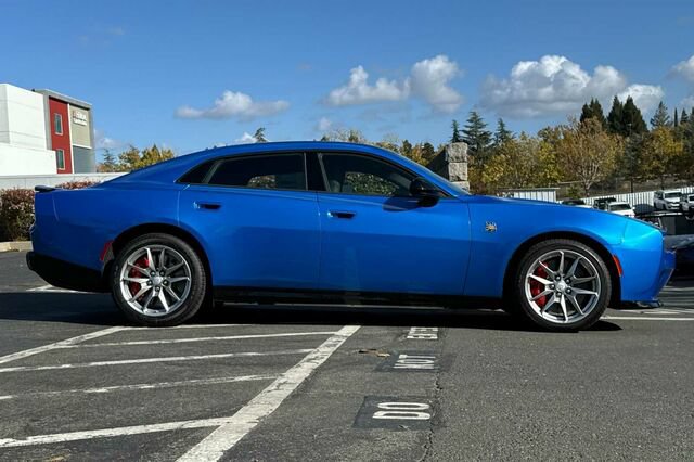 New 2026 Dodge Charger Daytona Scat Pack w/ Track Package AWD/4WD image 3