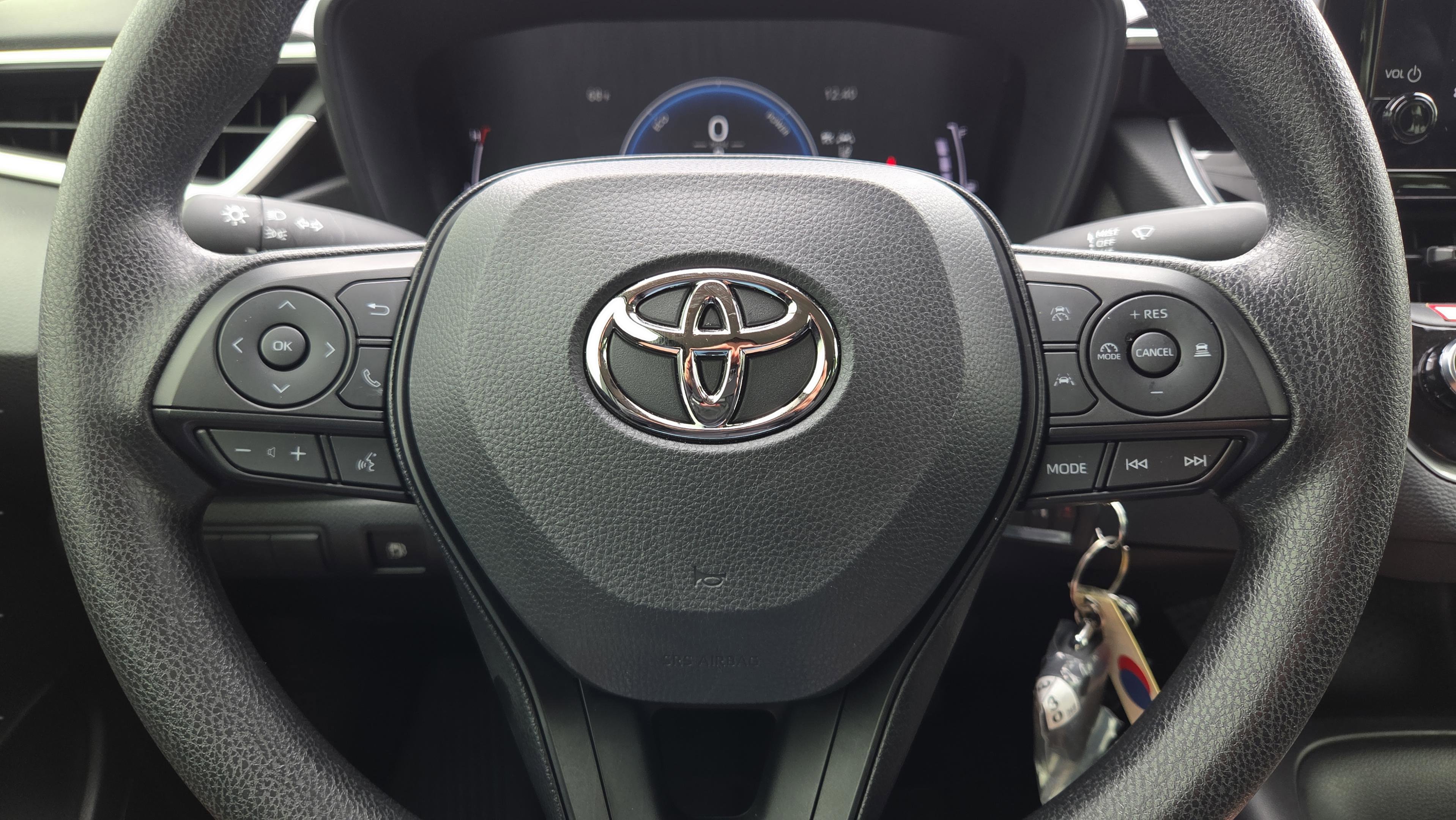 Certified 2026 Toyota Corolla LE image 26