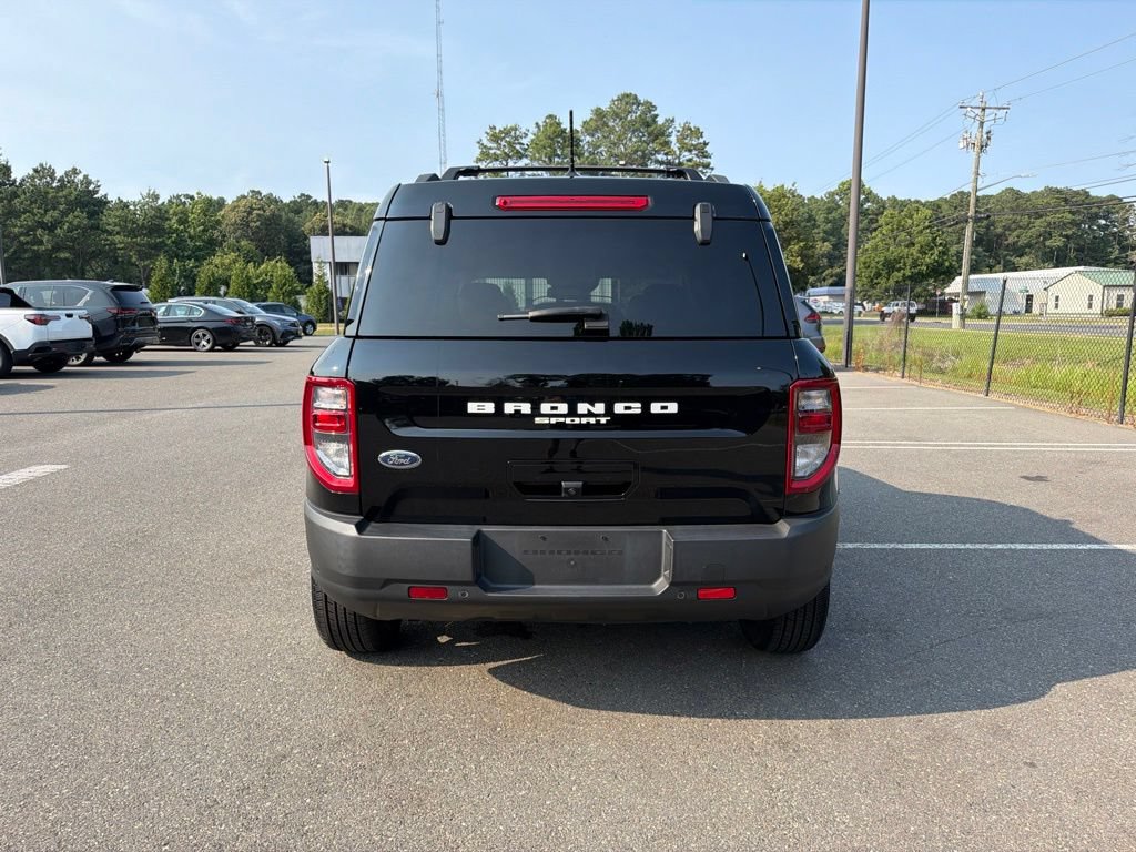 Used 2023 Ford Bronco Sport Outer Banks w/ Tech Package AWD/4WD image 6