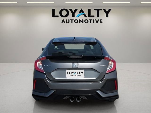 Used 2019 Honda Civic Sport image 4