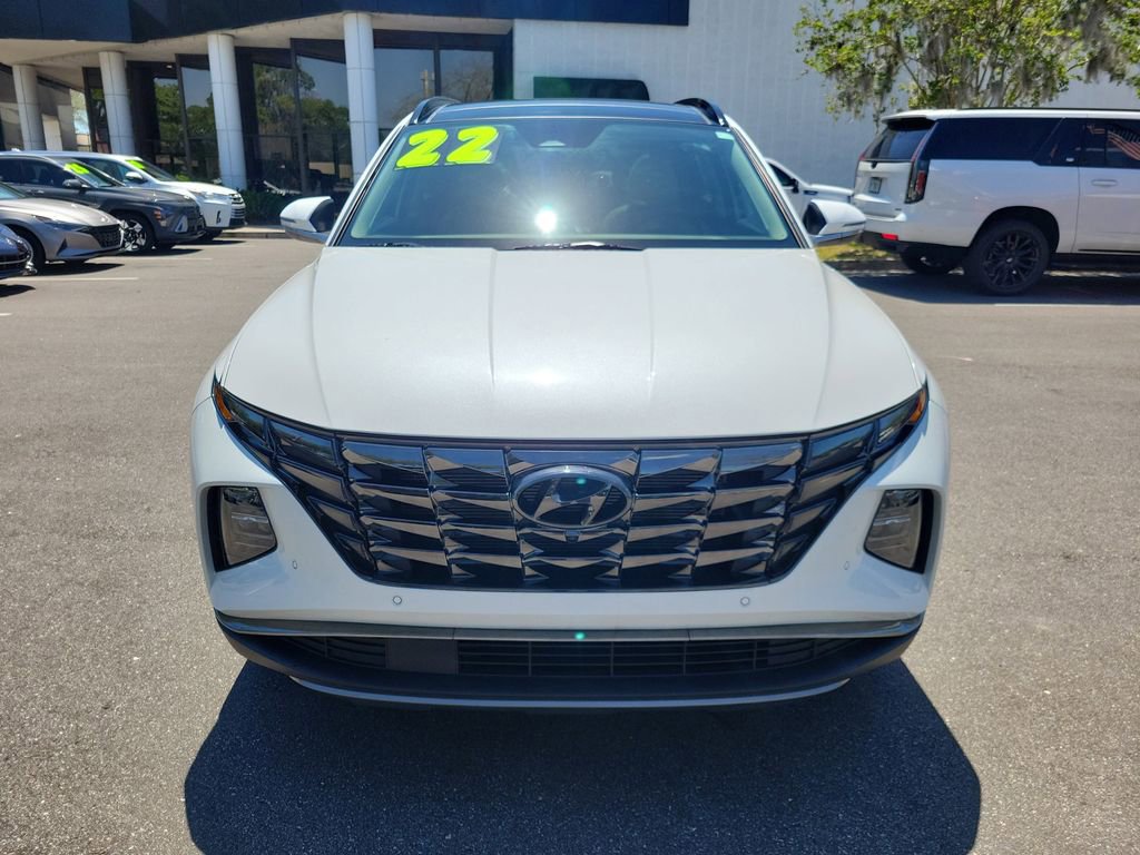 Used 2022 Hyundai Tucson Limited image 7