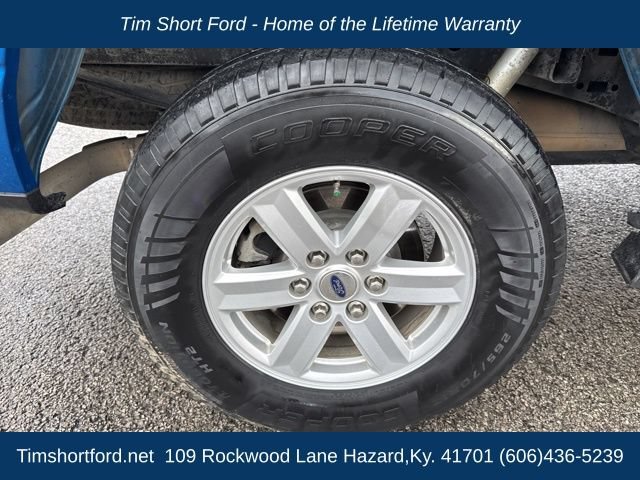 Used 2021 Ford F150 XL w/ Equipment Group 101A High AWD/4WD image 11