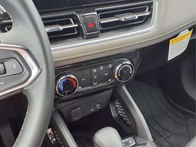 New 2026 Chevrolet TrailBlazer ACTIV w/ Driver Confidence Package FWD image 6
