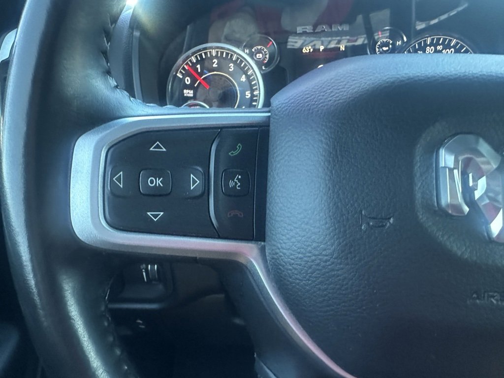 Used 2021 RAM 1500 Big Horn image 7