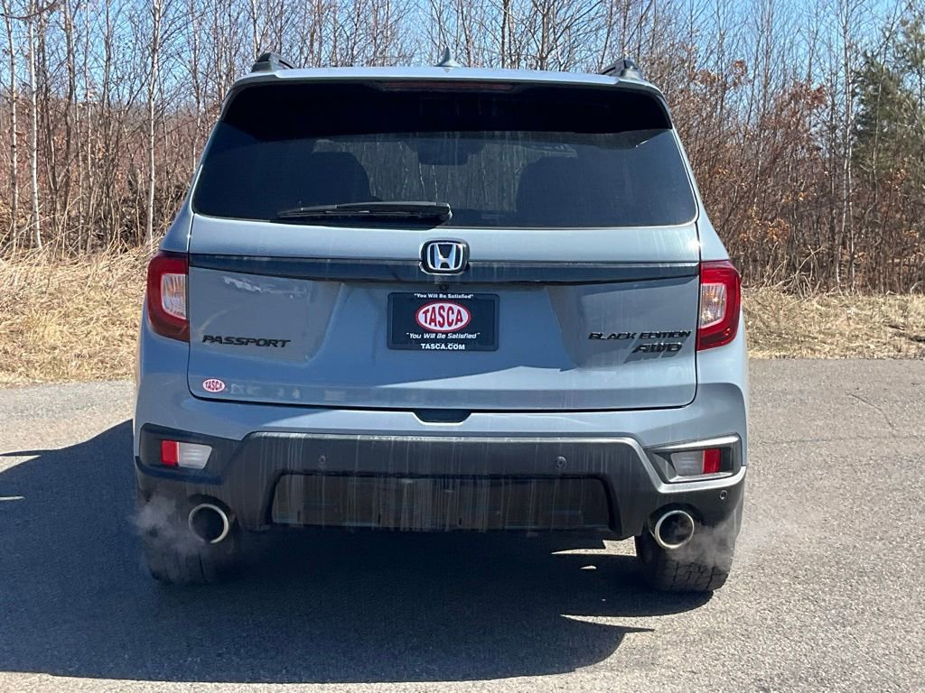 Used 2024 Honda Passport Black Edition image 27