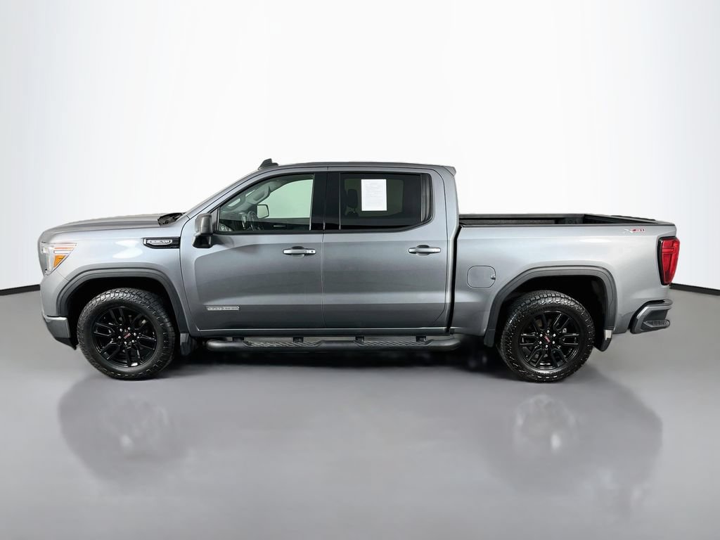 Used 2020 GMC Sierra 1500 Elevation w/ Elevation Value Package AWD/4WD image 4