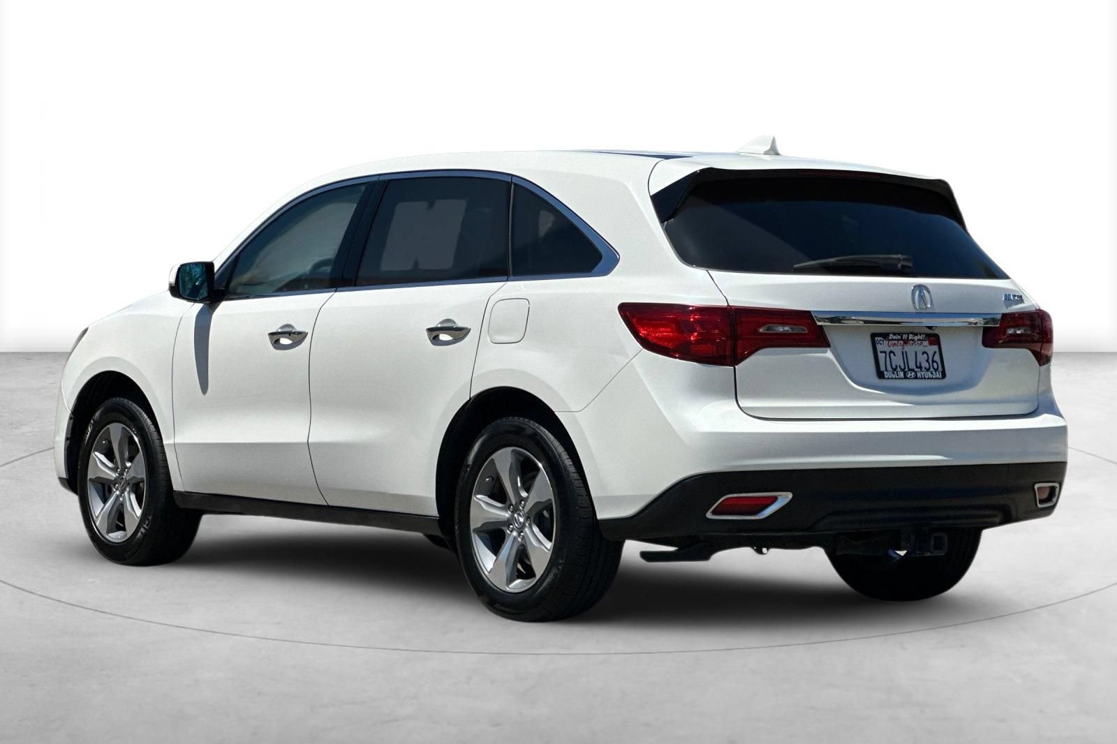 Used 2014 Acura MDX FWD image 4