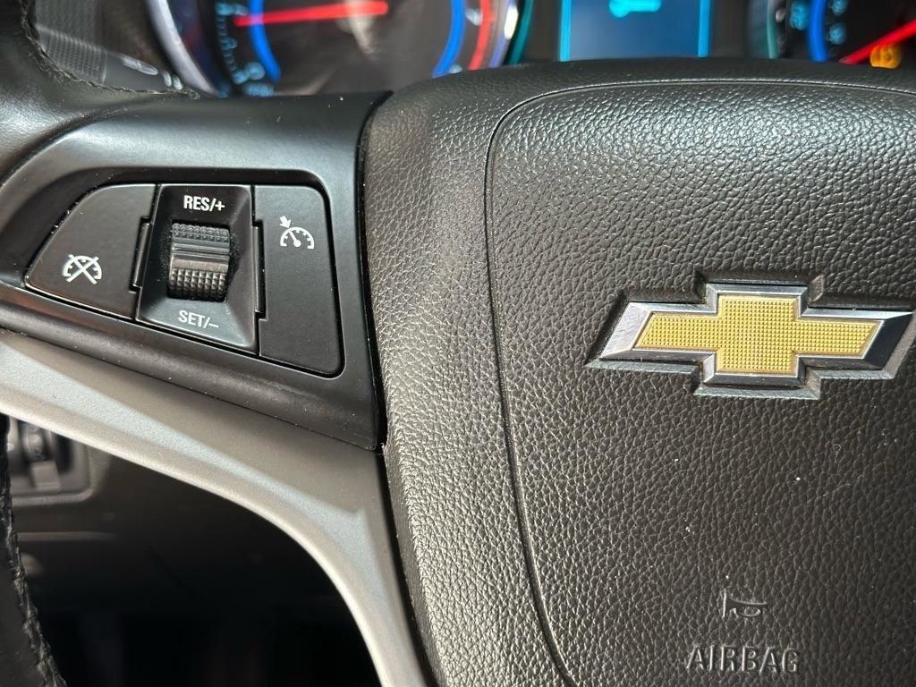 Used 2015 Chevrolet Cruze LTZ FWD image 31