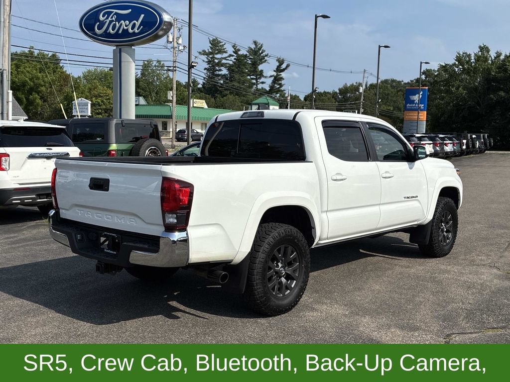 Used 2020 Toyota Tacoma SR5 AWD/4WD image 7