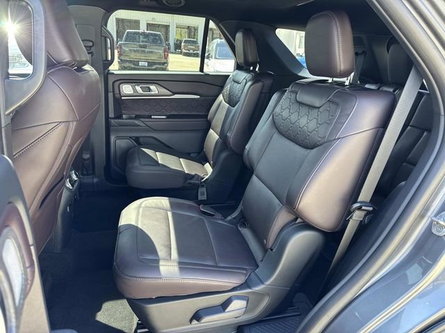 Used 2025 Ford Explorer Platinum w/ LUX Leather Package image 20