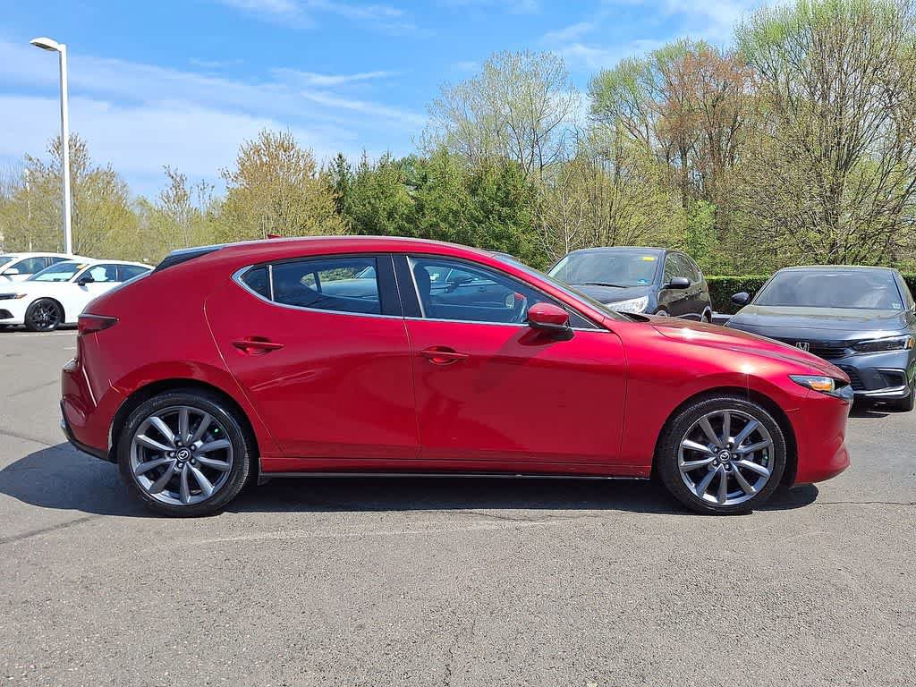 Used 2020 MAZDA MAZDA3 AWD Hatchback w/ Preferred Pkg image 23