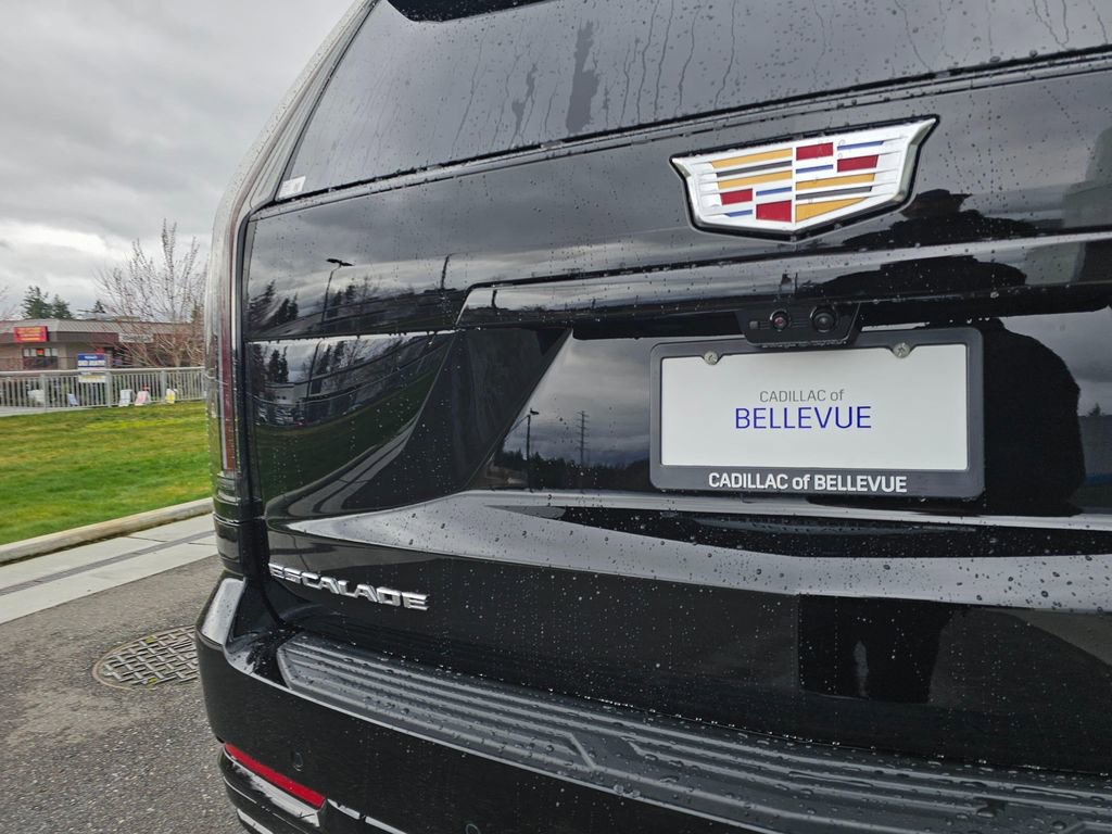New 2026 Cadillac Escalade ESV Sport image 15