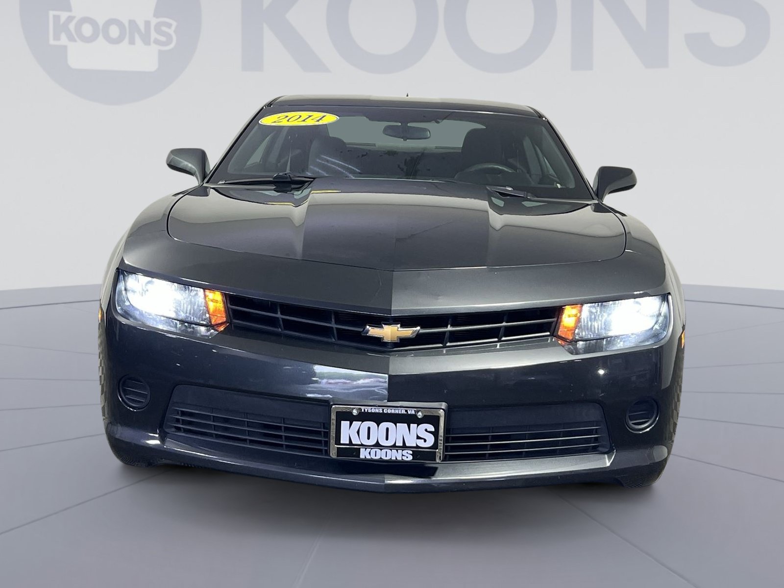 Used 2014 Chevrolet Camaro LS RWD image 4