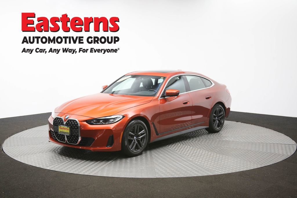 Used 2022 BMW 430i Gran Coupe w/ Convenience Package RWD image 58