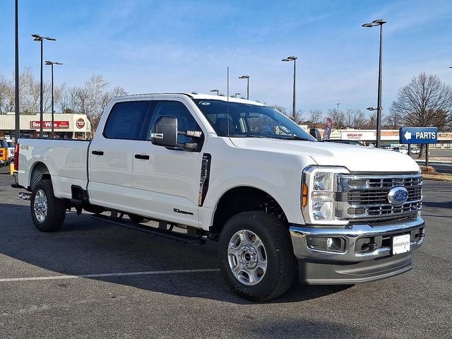 New 2026 Ford F350 XLT w/ Snow Plow Prep Package AWD/4WD image 2