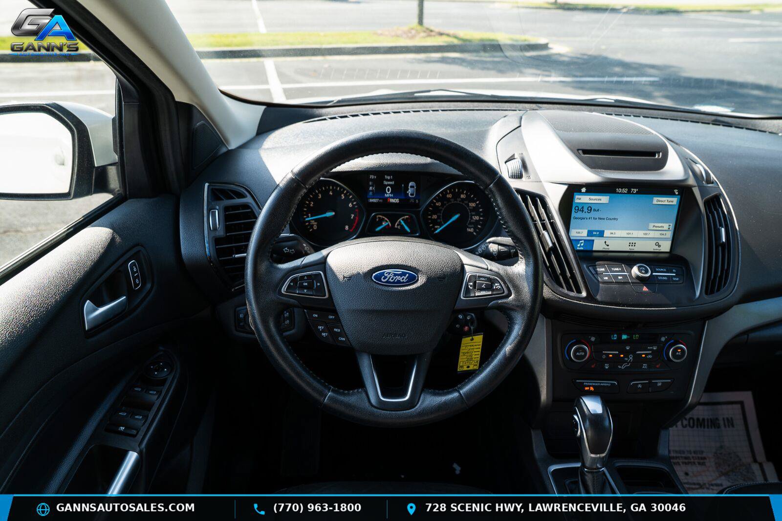 Used 2018 Ford Escape SEL AWD/4WD image 27