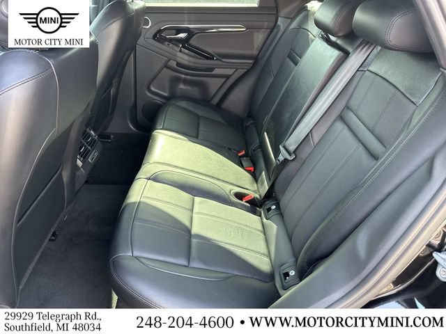 Used 2022 Land Rover Range Rover Evoque S AWD/4WD image 15