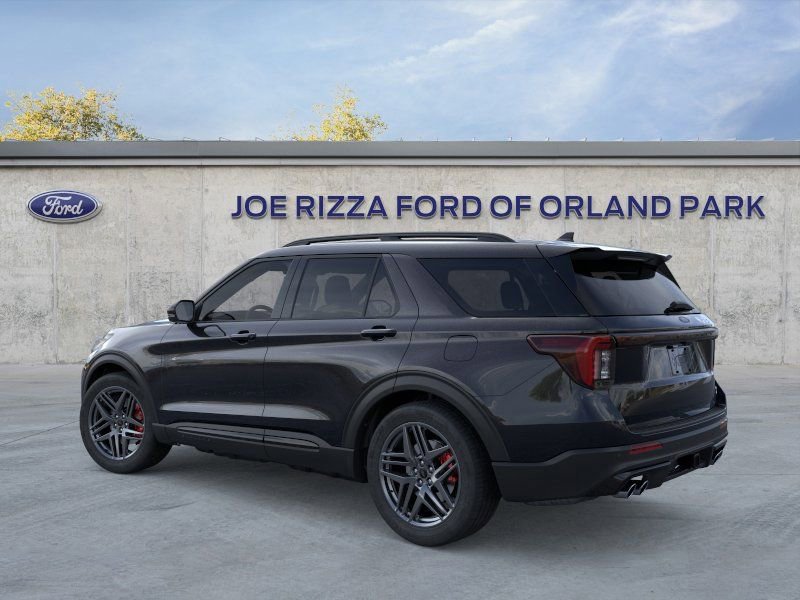 New 2026 Ford Explorer ST w/ Sun And Sound Package AWD/4WD image 4
